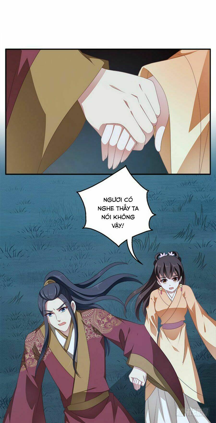 Thịnh Thế An Nhiên: Chapter 38