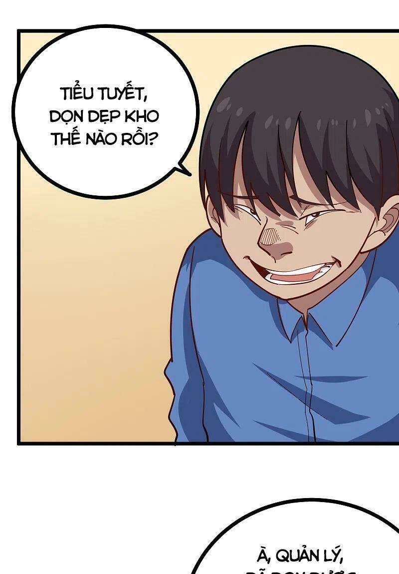 Hộ Hoa Cao Thủ Tại Vườn Trường: Chapter 249