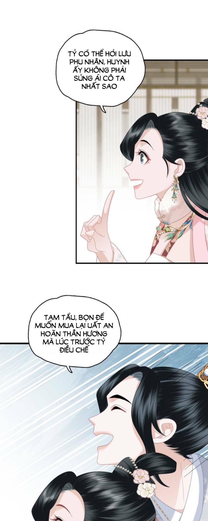 Điều Hương Vương Phi: Chapter 31