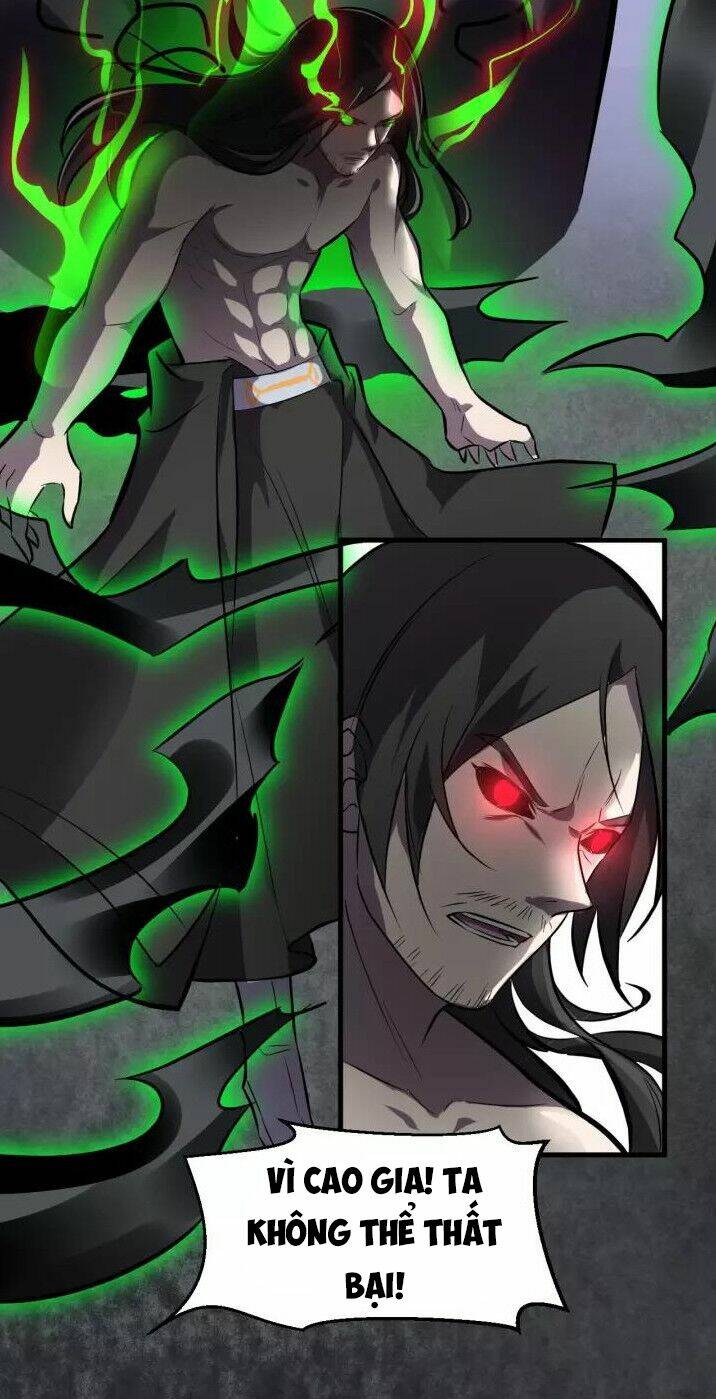 Đại Nghịch Chi Môn: Chapter 91