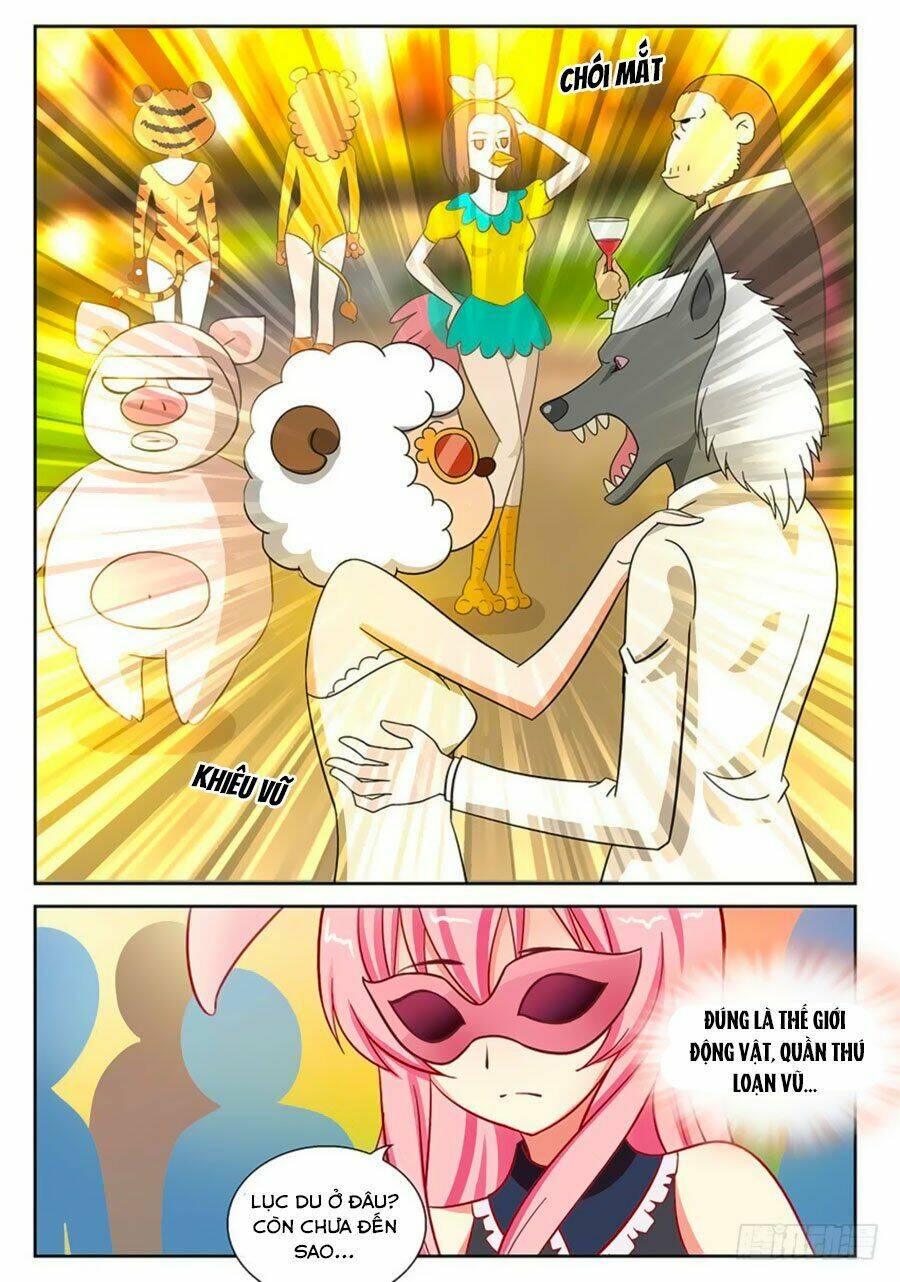 Nghịch Hành Thiên Hậu: Chapter 29.1