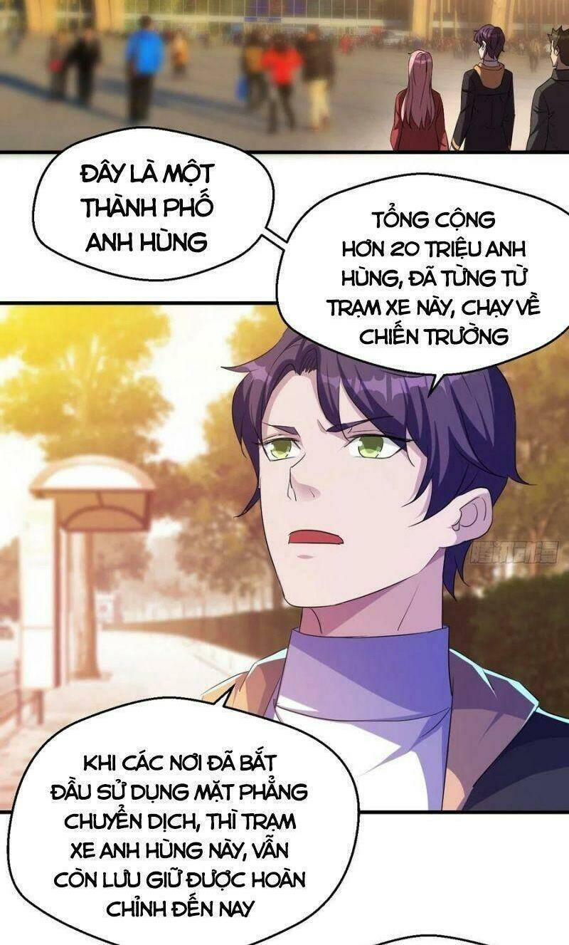 Ta Đã Đặt Ra Thời Đại Của Vạn Tộc: Chapter 67