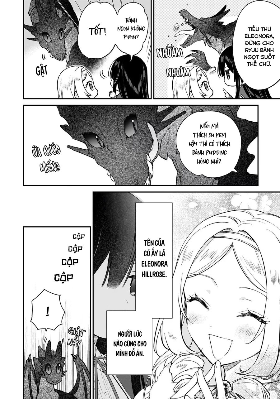 Nữ Phụ Phản Diện Lv99! Tôi Là Trùm Cuối Nhưng Không Phải Là Ma Vương!: Chapter 20.5
