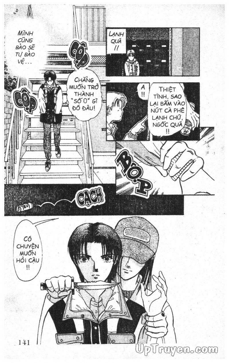 9 Banme No Musashi: Chapter 3