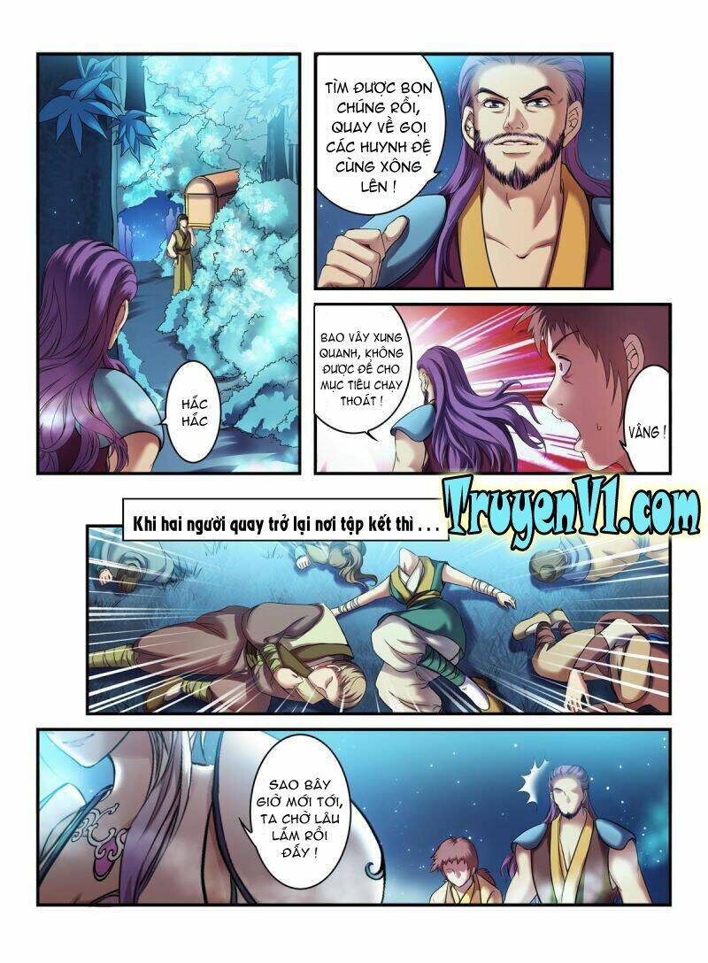 Làm Vương Gia Không Dễ: Chapter 16.2