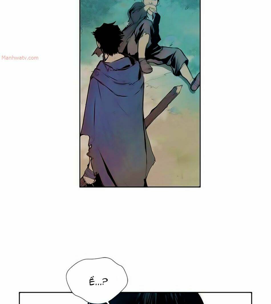 Thanh Gươm Danh Vọng: Chapter 4