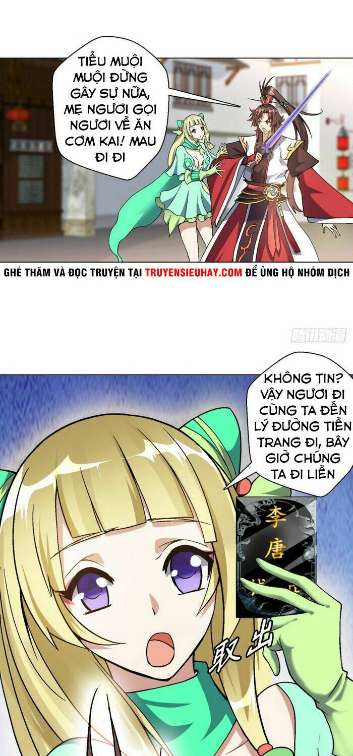Vạn Thần Tổ Sư: Chapter 45
