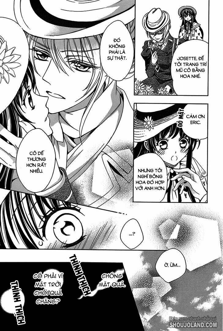 Kyuuketsuki No Uruwashiki Kekkon: Chapter 3