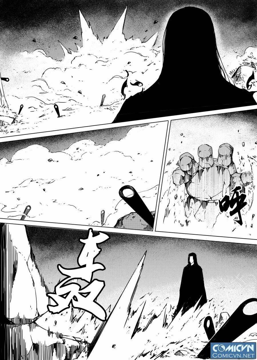 Quỷ Sai: Chapter 20