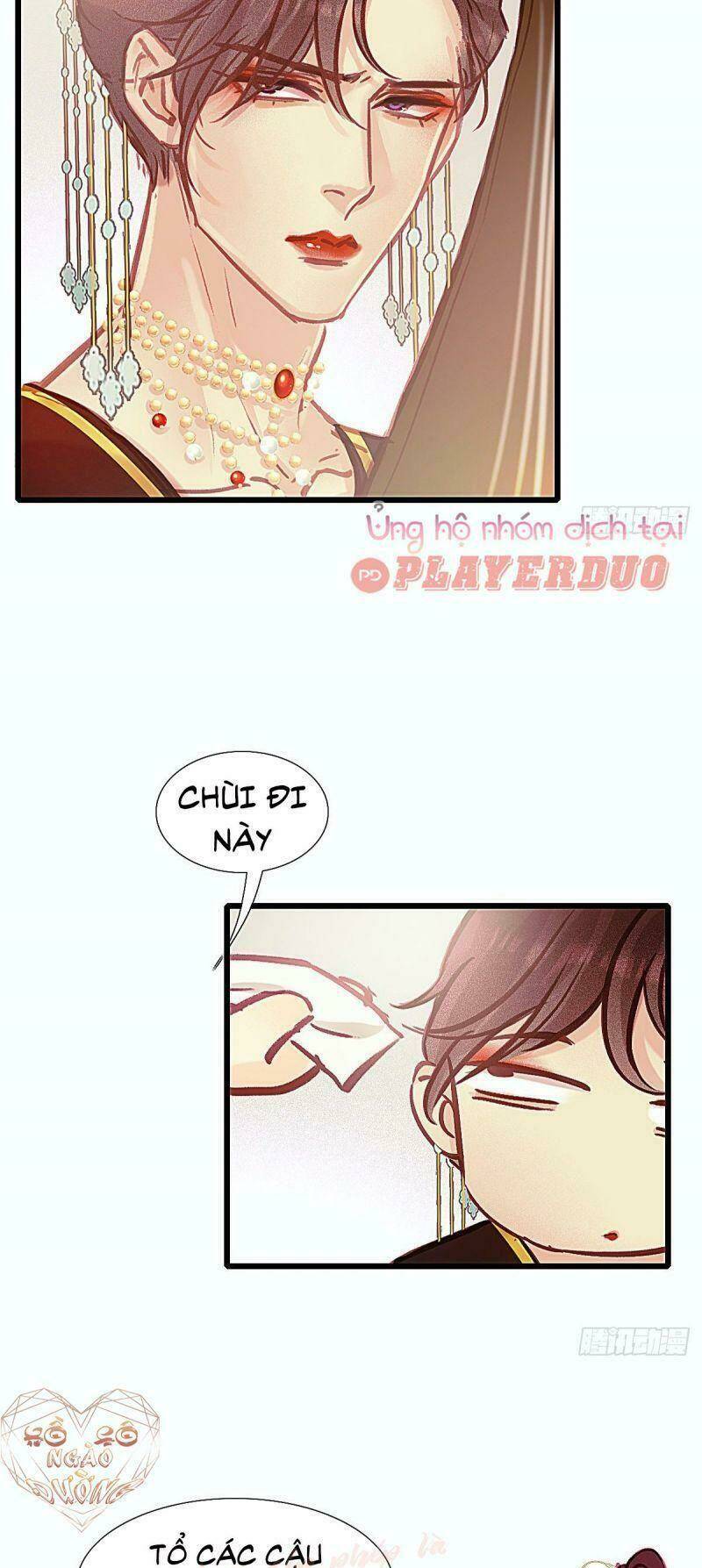 Hữu Yêu Lai Chi Họa Trung Tiên: Chapter 54