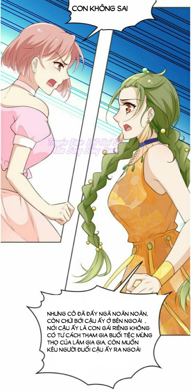 Tổng Tài Hai Mặt Sủng Thê Chỉ Nam: Chapter 3.2