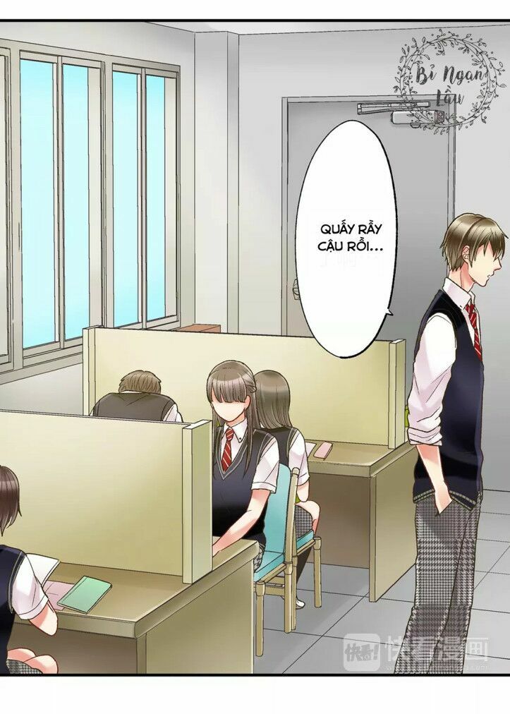 Một Giây Để Hôn Em: Chapter 13