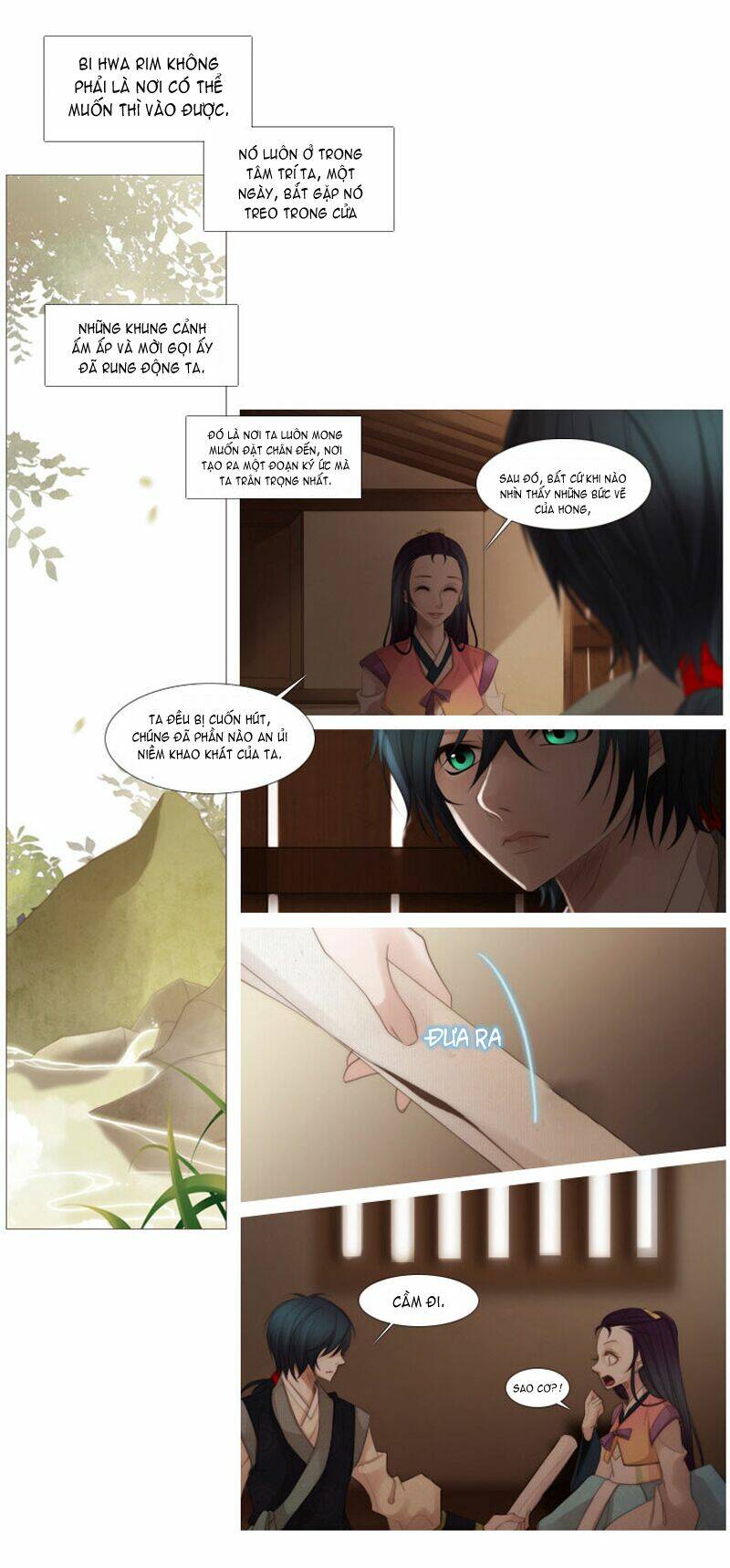 Twelve Nights: Chapter 14