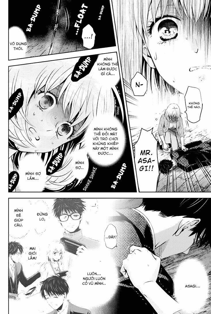 Trò Chơi Ác Mộng: Chapter 24