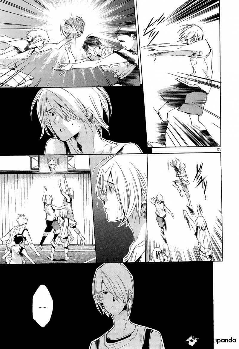 Tetsugaku Letra: Chapter 8