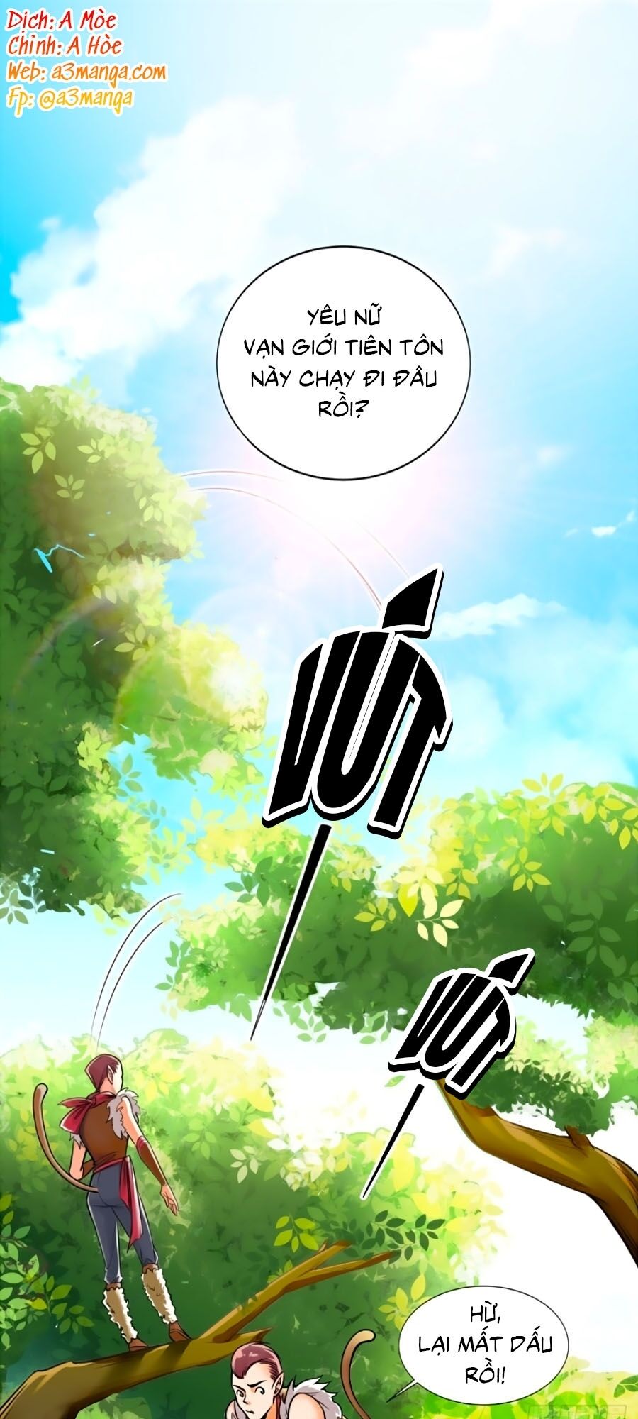 Phản Phái Nữ Đế Lai Tập: Chapter 1