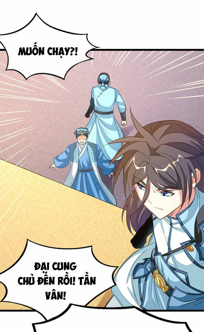 Cửu Dương Thần Vương: Chapter 215