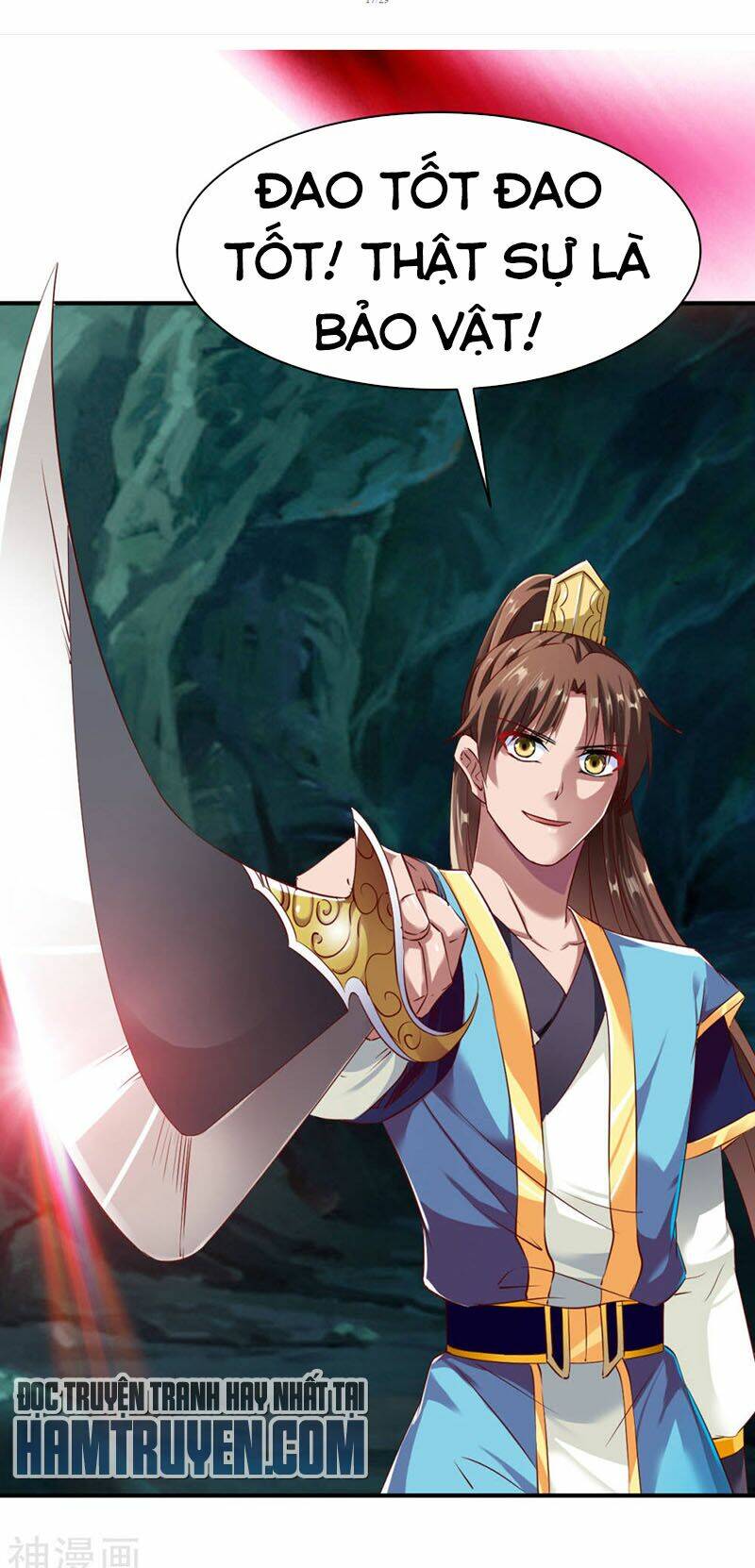 Chiến Đỉnh: Chapter 59