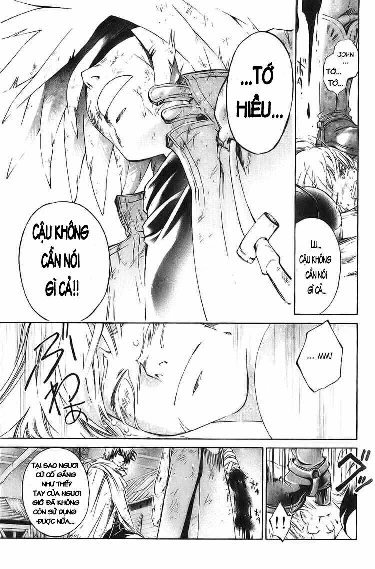 Silvery Crow: Chapter 18