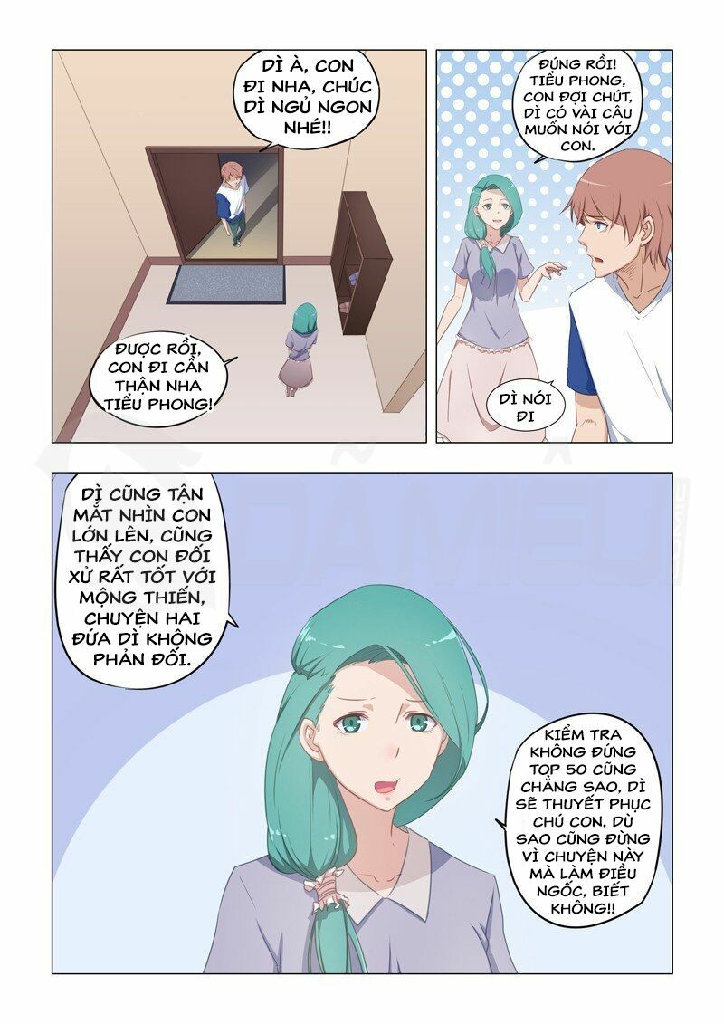 Đào Hoa Bảo Điển: Chapter 21