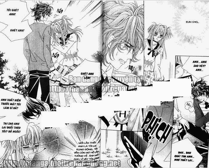 Viên Đạn Tình Yêu: Chapter 7