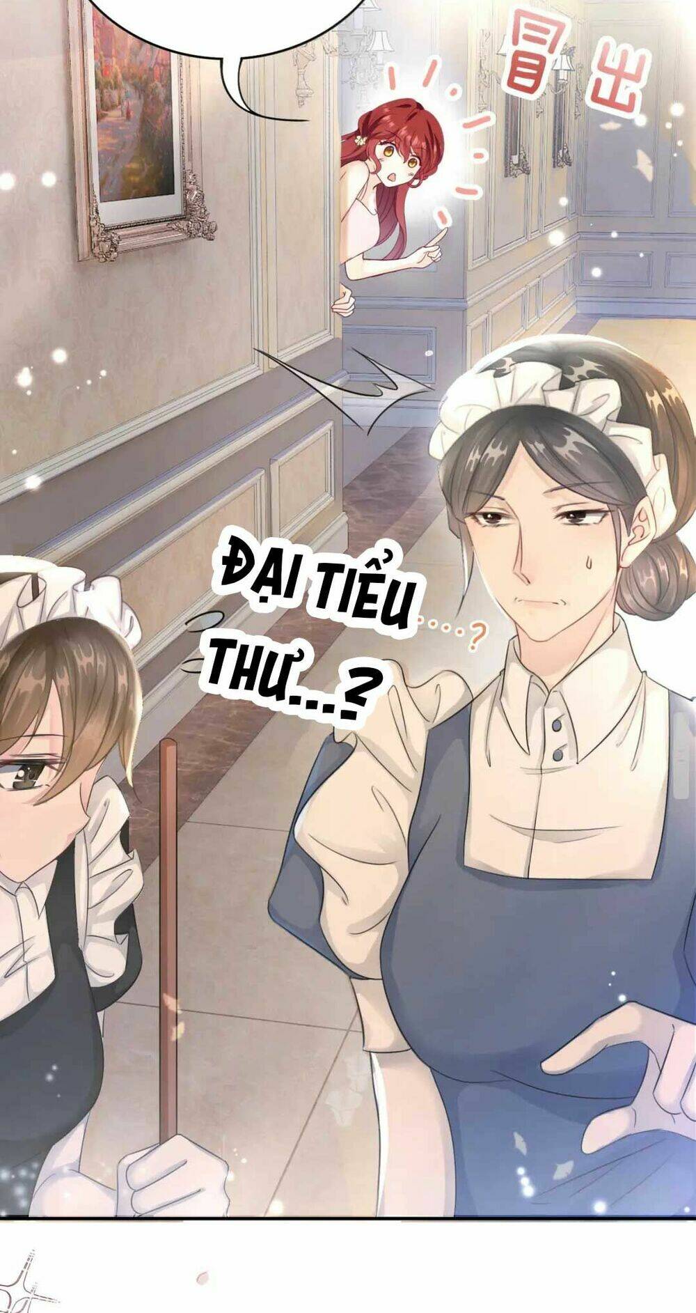 Tôi Tỏ Tình Với Kẻ Thù Của Tôi: Chapter 4