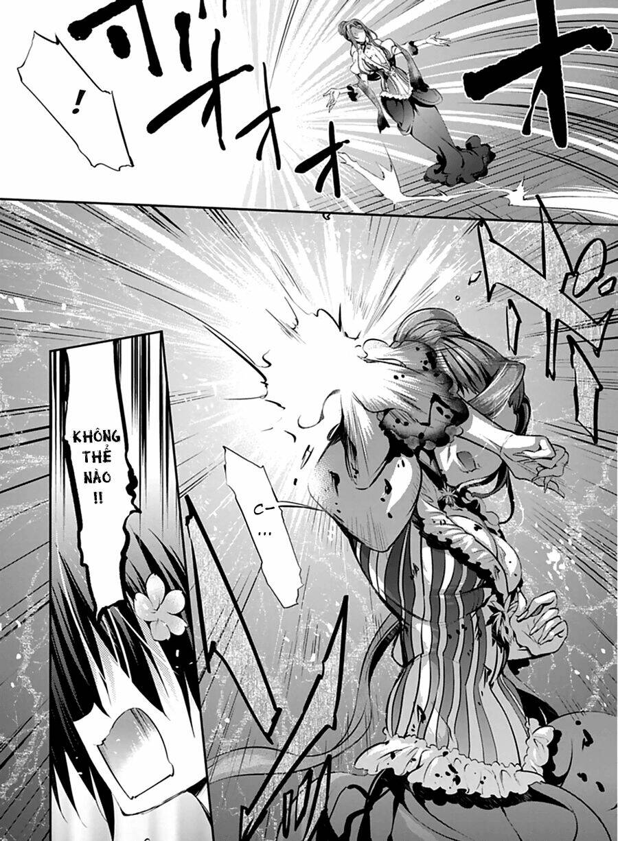 Dolls Fall: Chapter 24