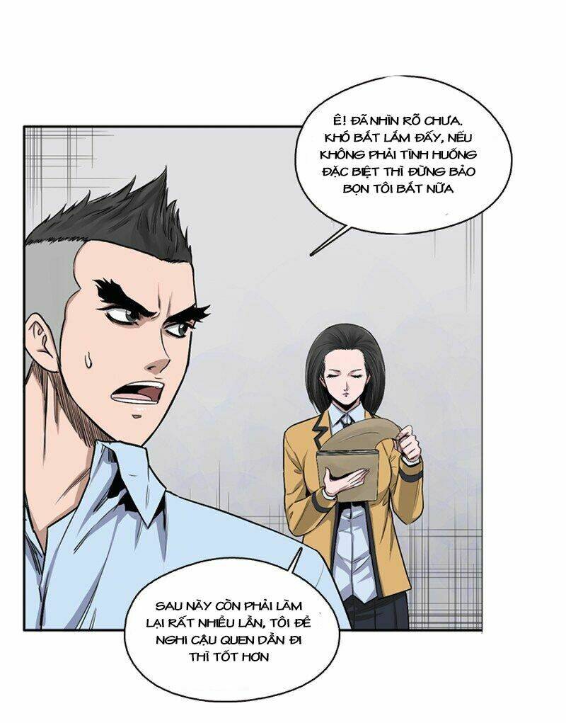 Vua Của Vong Linh: Chapter 42