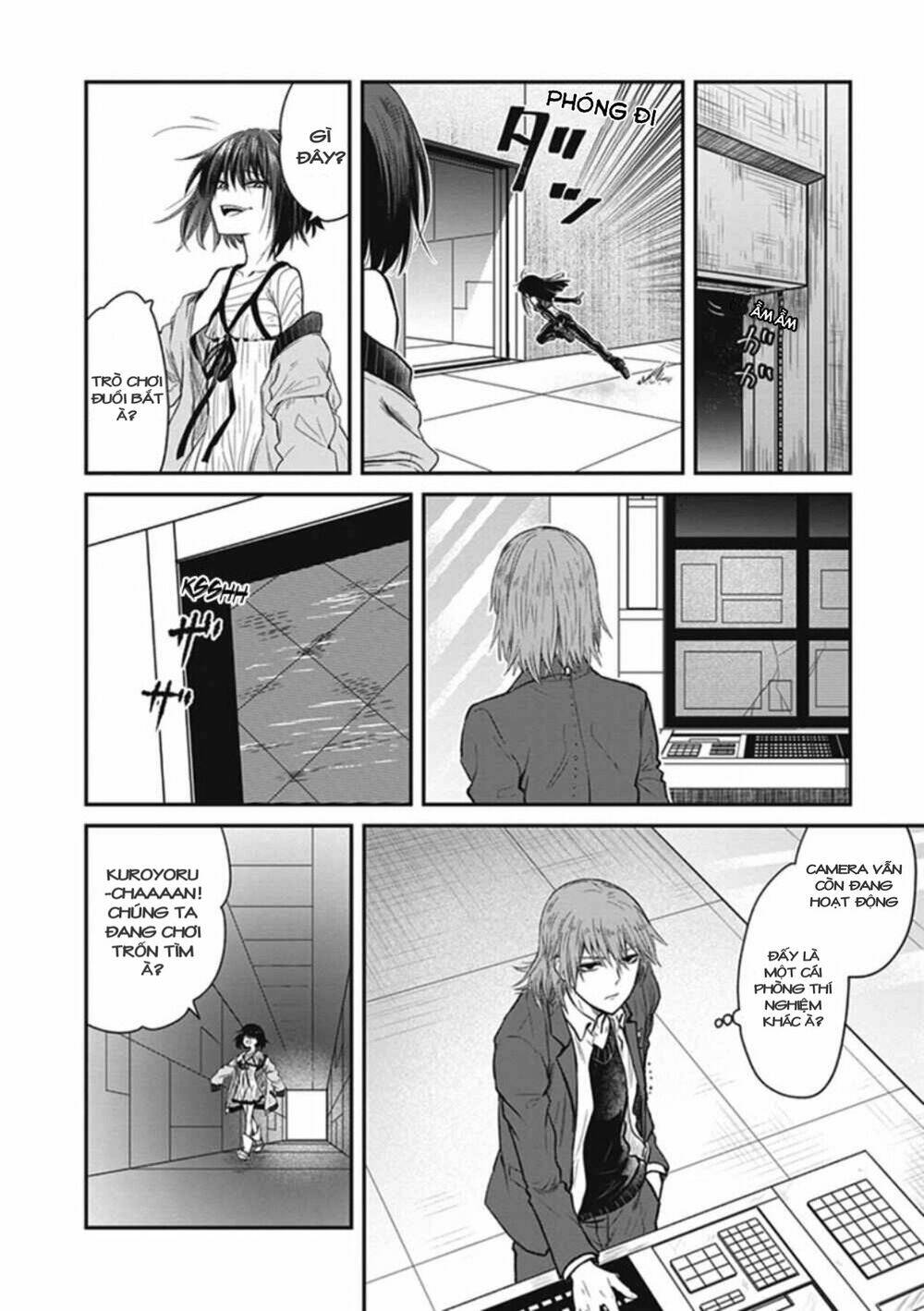 Toaru Majutsu No Index Gaiden: Toaru Kagaku No Dark Matter: Chapter 2