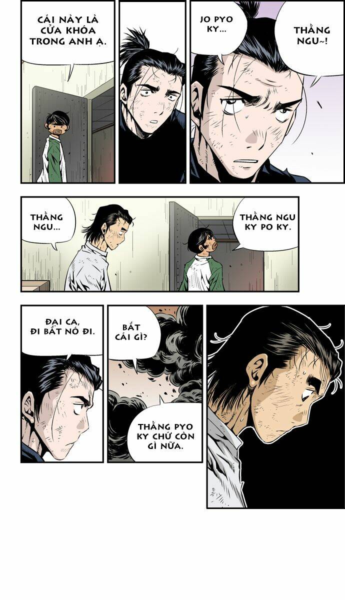 Kid Gang Ii: Chapter 57