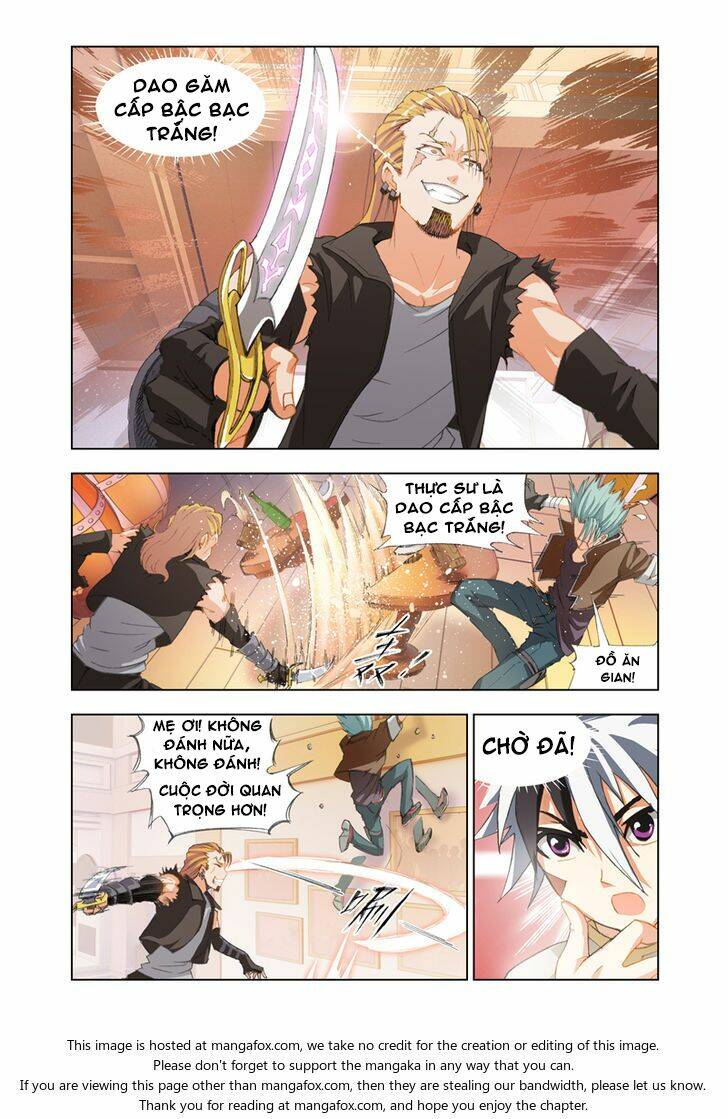 The Great Conqueror: Chapter 7