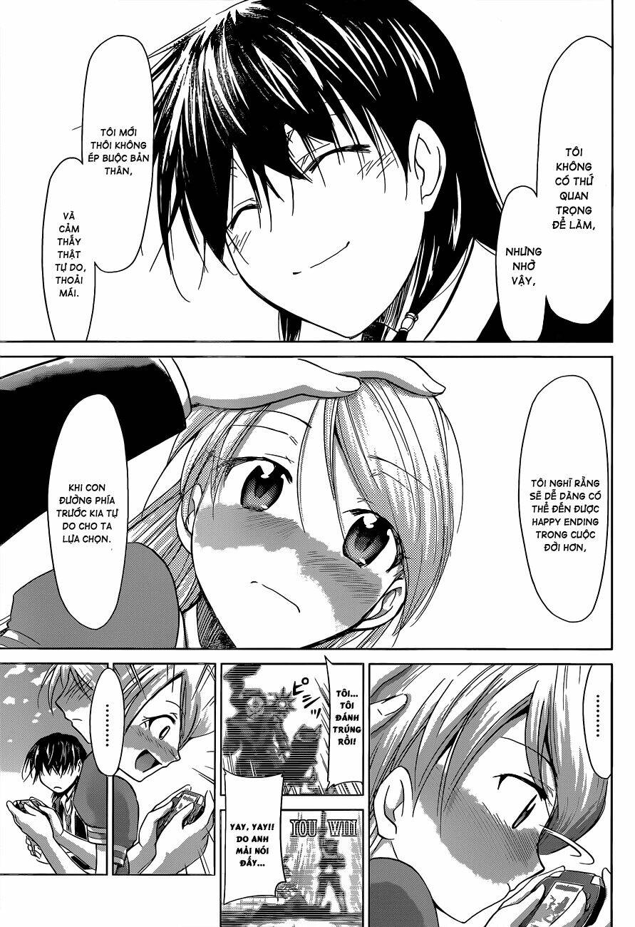 Denpa Kyoushi: Chapter 69