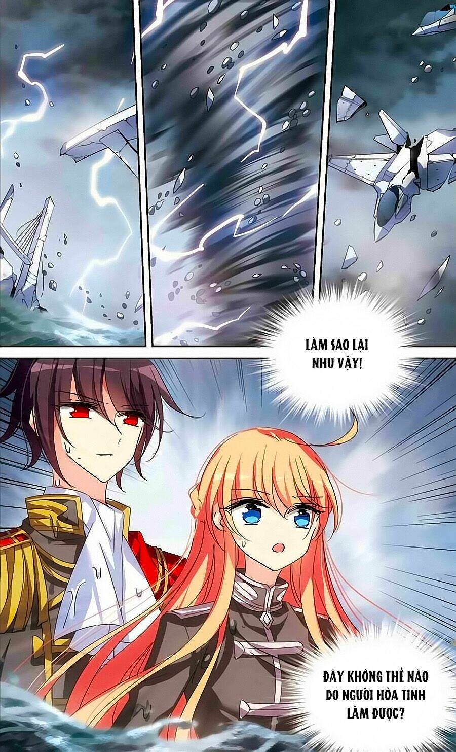 Cô Vợ Siêu Mẫu Của Cố Thiếu: Chapter 223