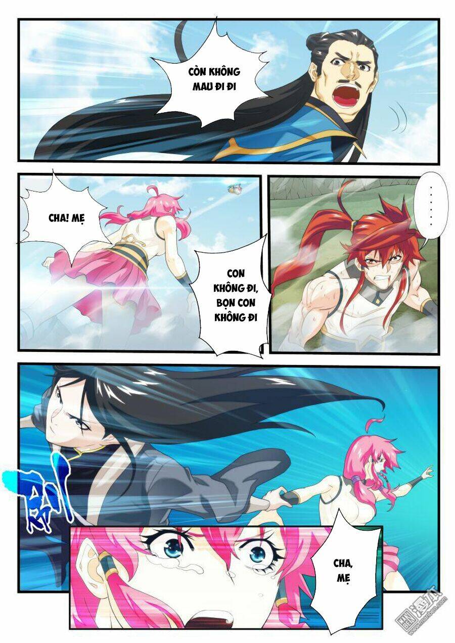 Cô Vợ Nóng Bỏng: Chapter 144
