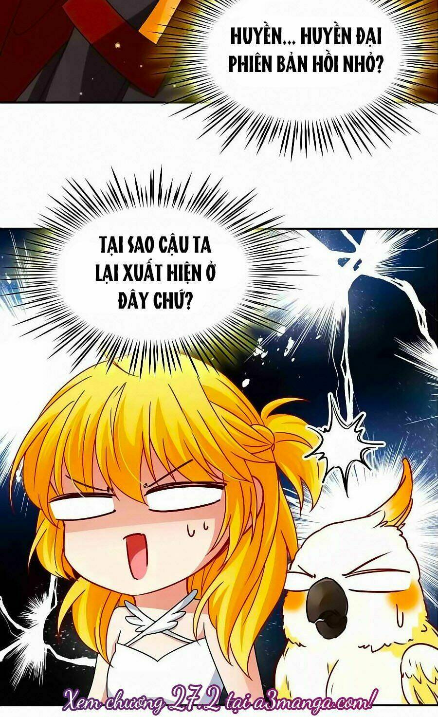 Huyền Vũ Luyến Ca: Vạn Vật Sinh Linh: Chapter 27.1
