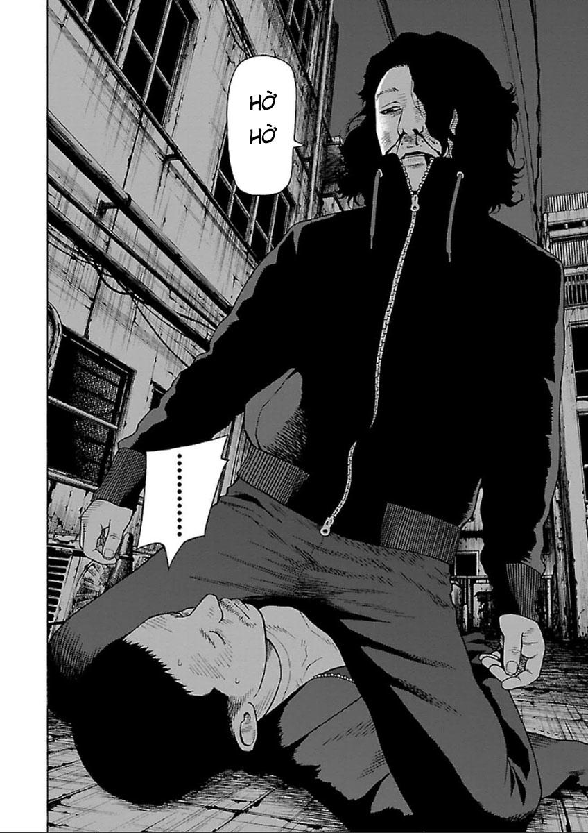 Zenaku No Kuzu: Chapter 34