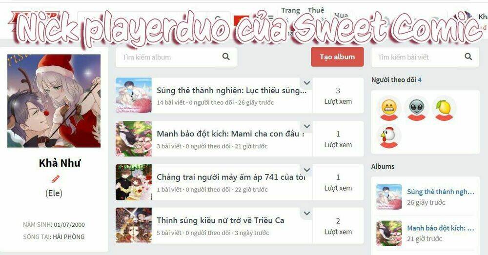 Thịnh Sủng Kiều Nữ Trở Về Triều Ca: Chapter 10