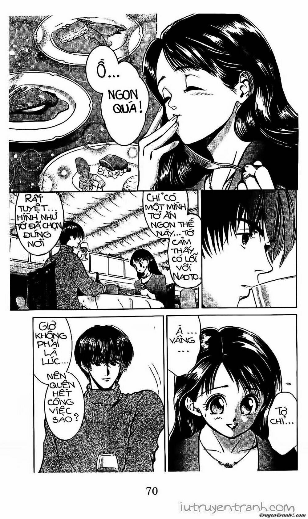 Mirano Nhà Tôi: Chapter 57