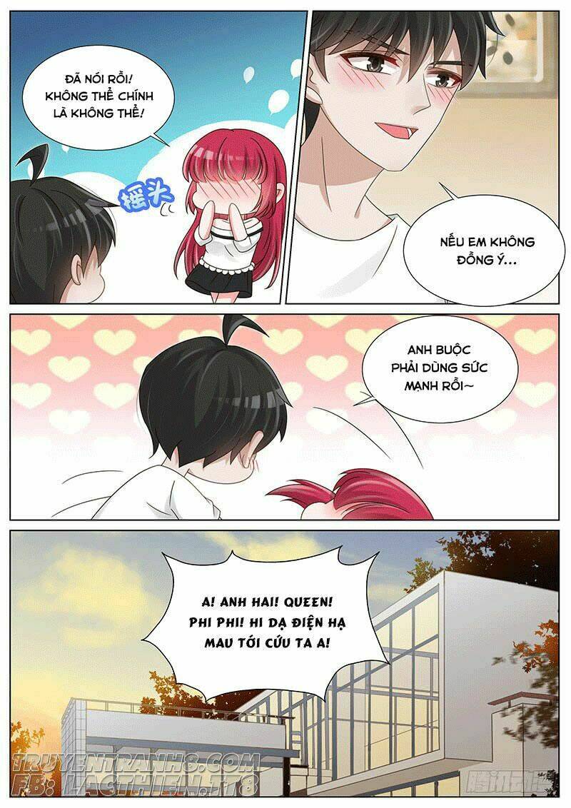 Vương Bài Giáo Thảo: Chapter 203