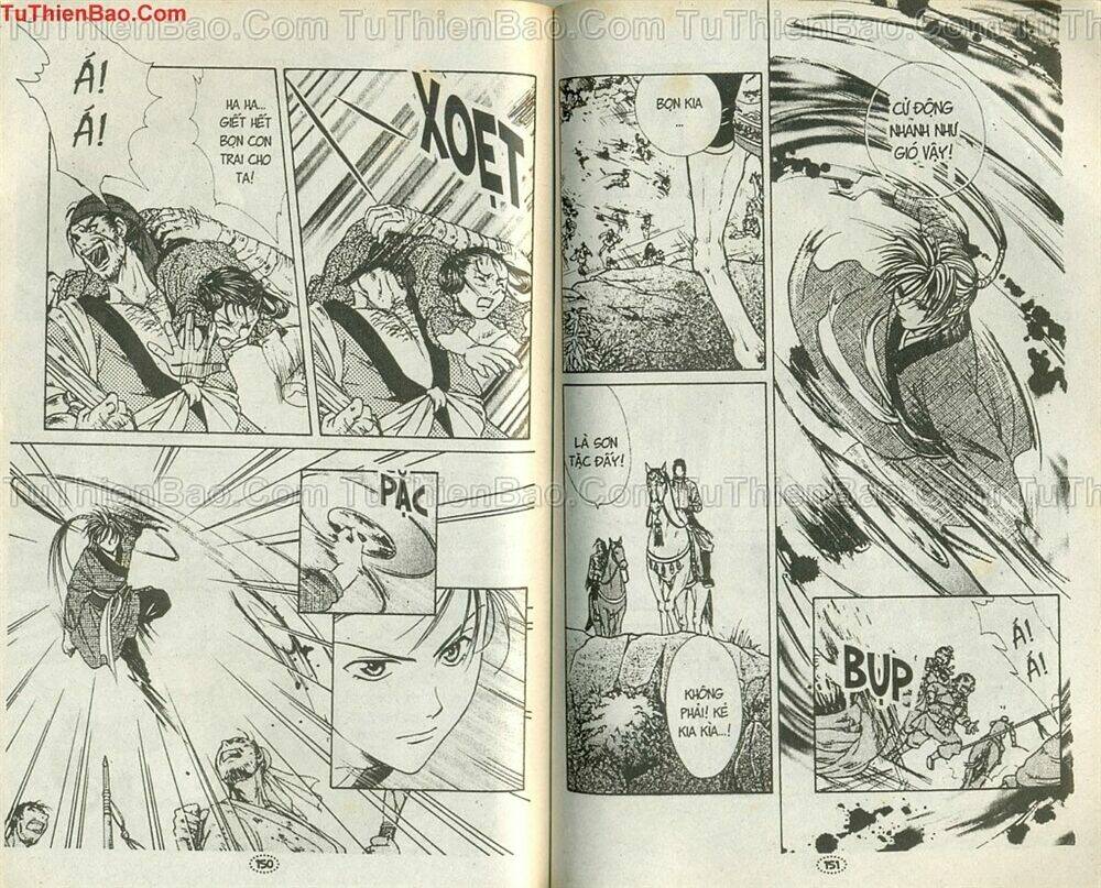 Quyển Sách Kỳ Bí 2: Chapter 1