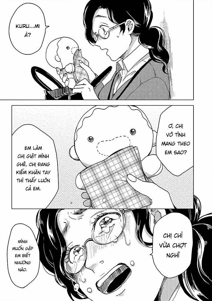 Yumi To Kurumi: Chapter 4