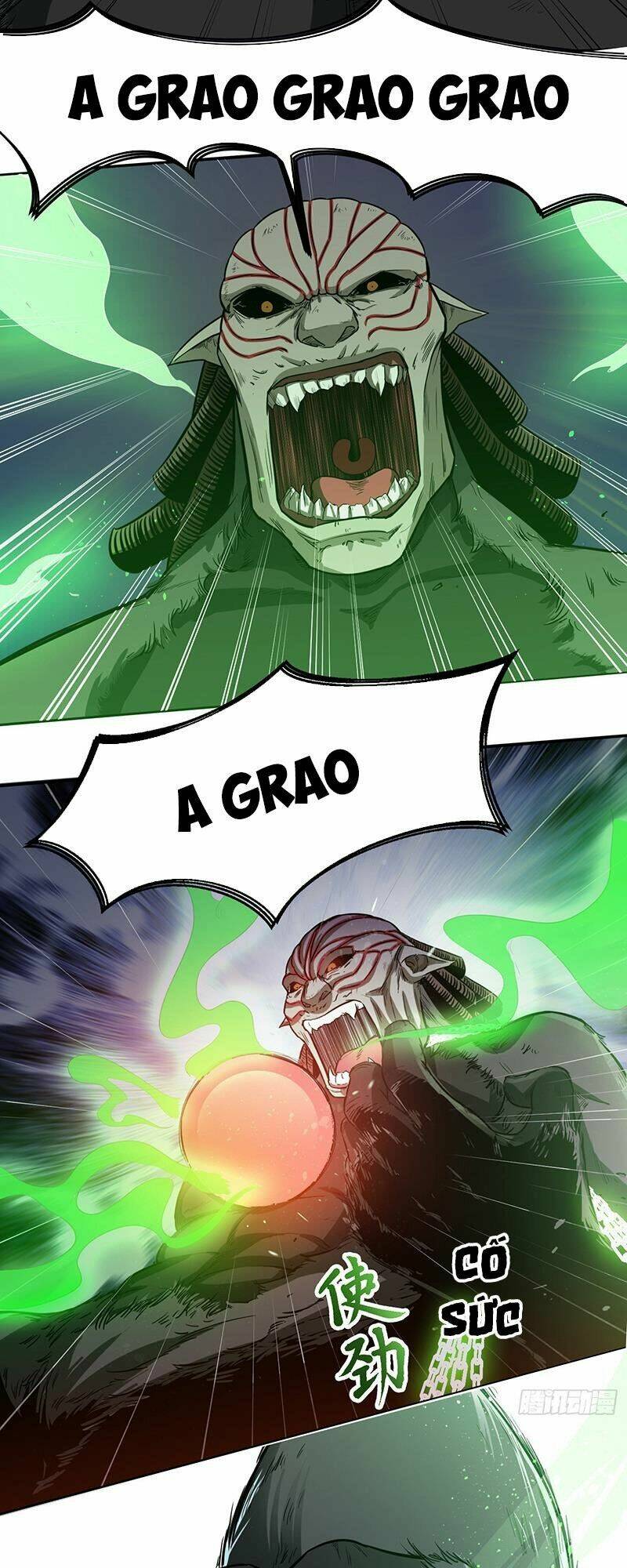 Võ Thần Chí Tôn: Chapter 22