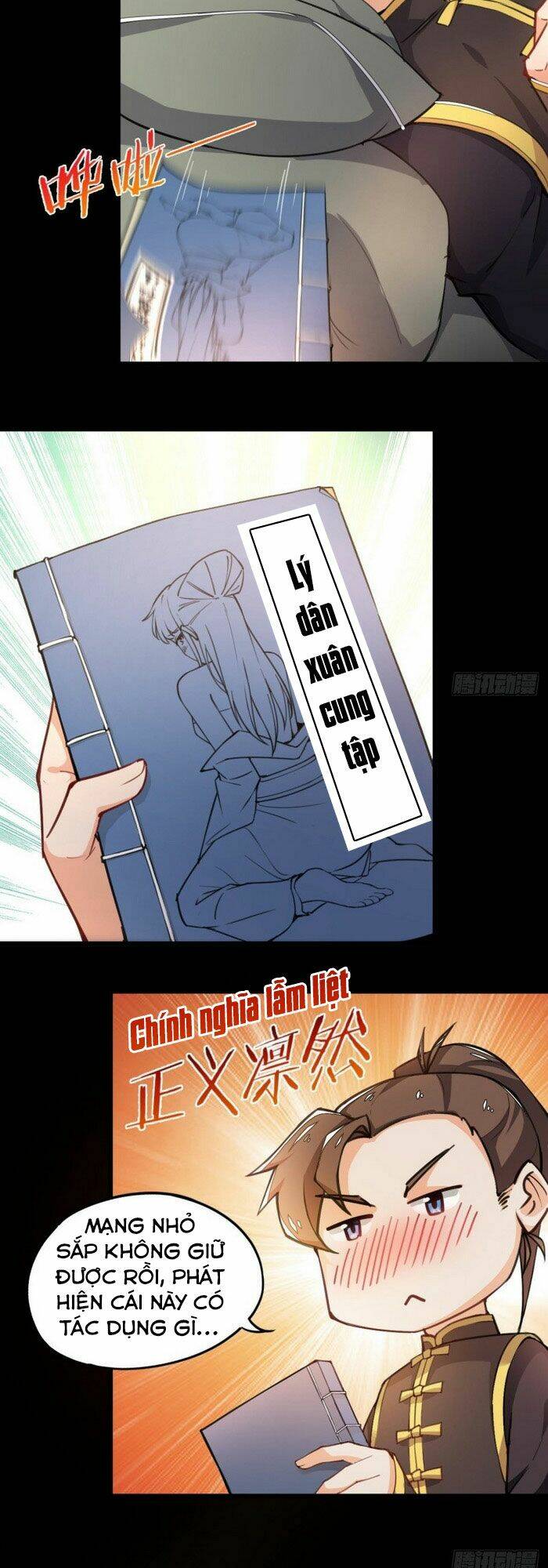 Võ Thần Đương Thế: Chapter 1