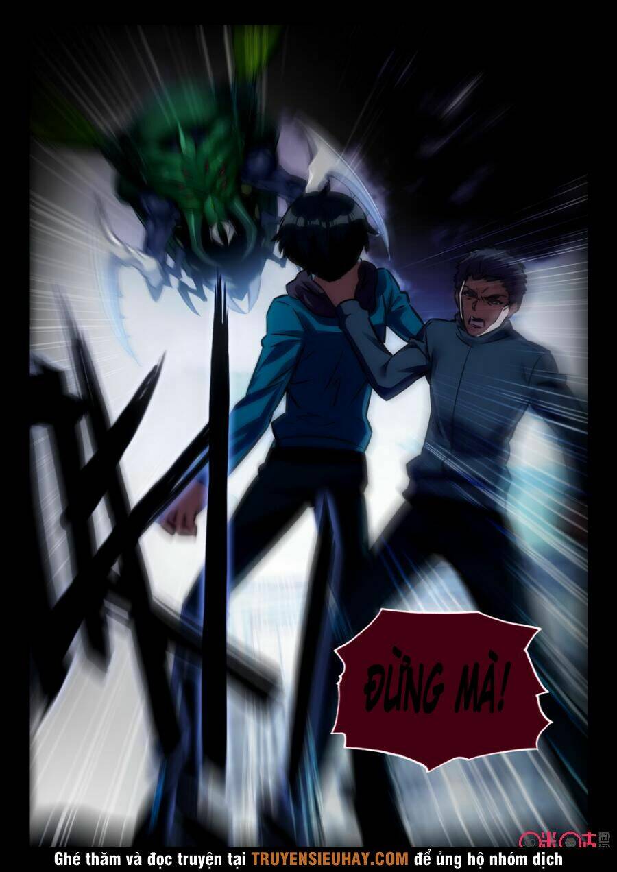 Hắc Ám Huyết Thời Đại: Chapter 56