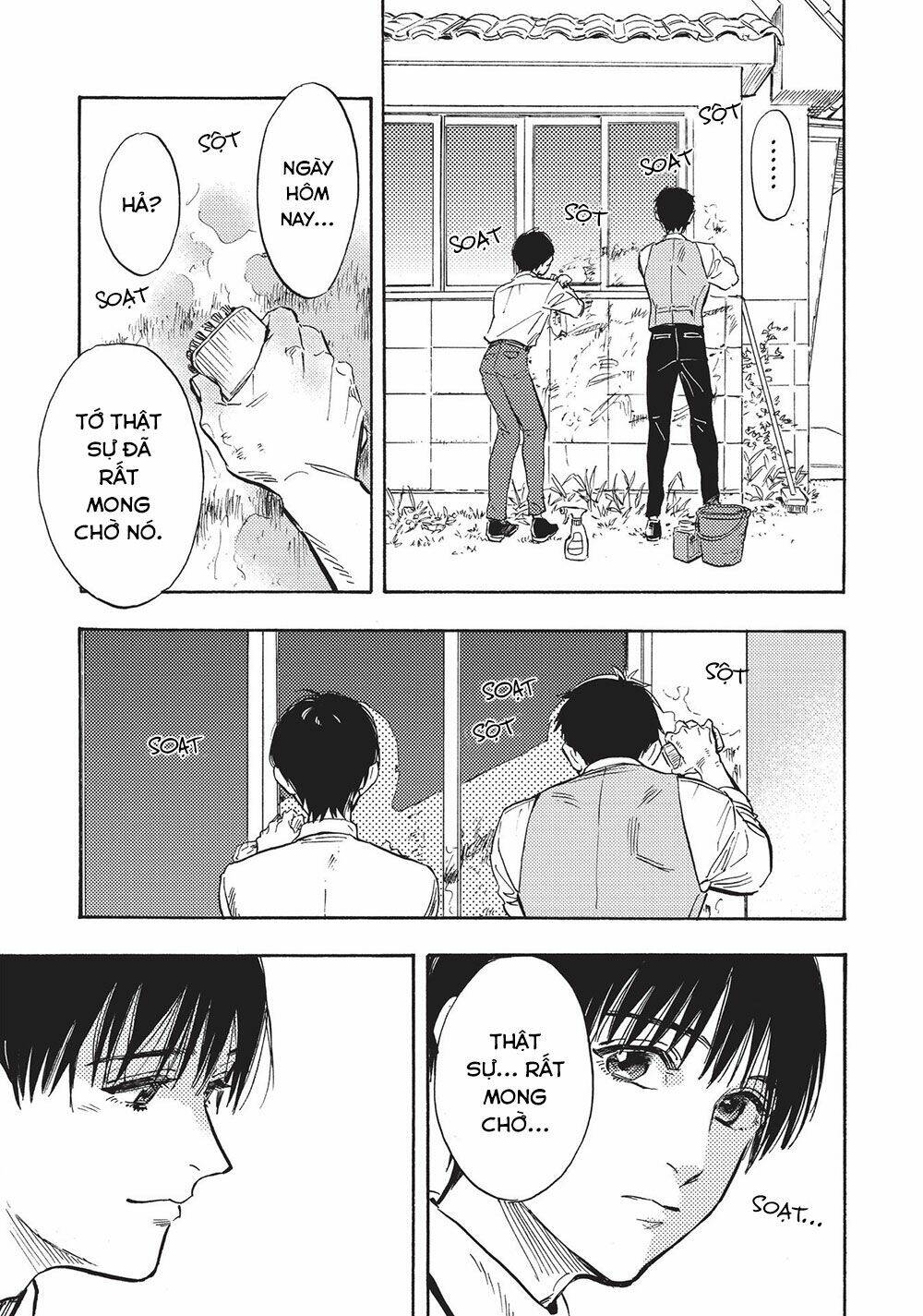 Shimanami Tasogare: Chapter 22