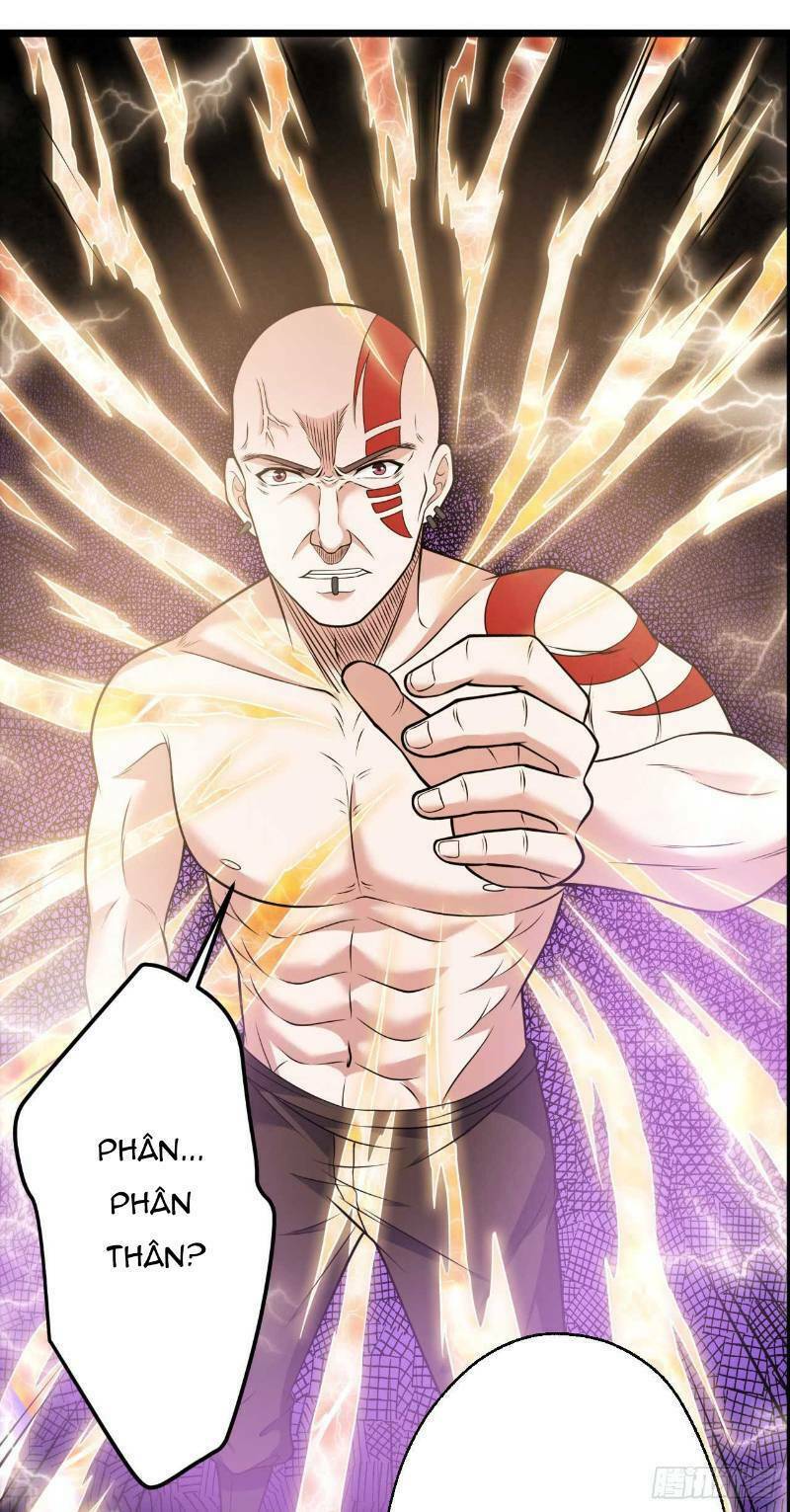 Đô Thị Siêu Cấp Thần Tôn: Chapter 46