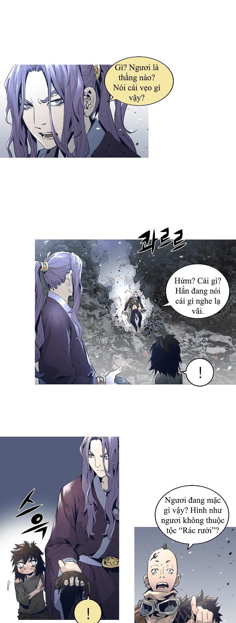 Dị Giới Tam Tuyệt: Chapter 36