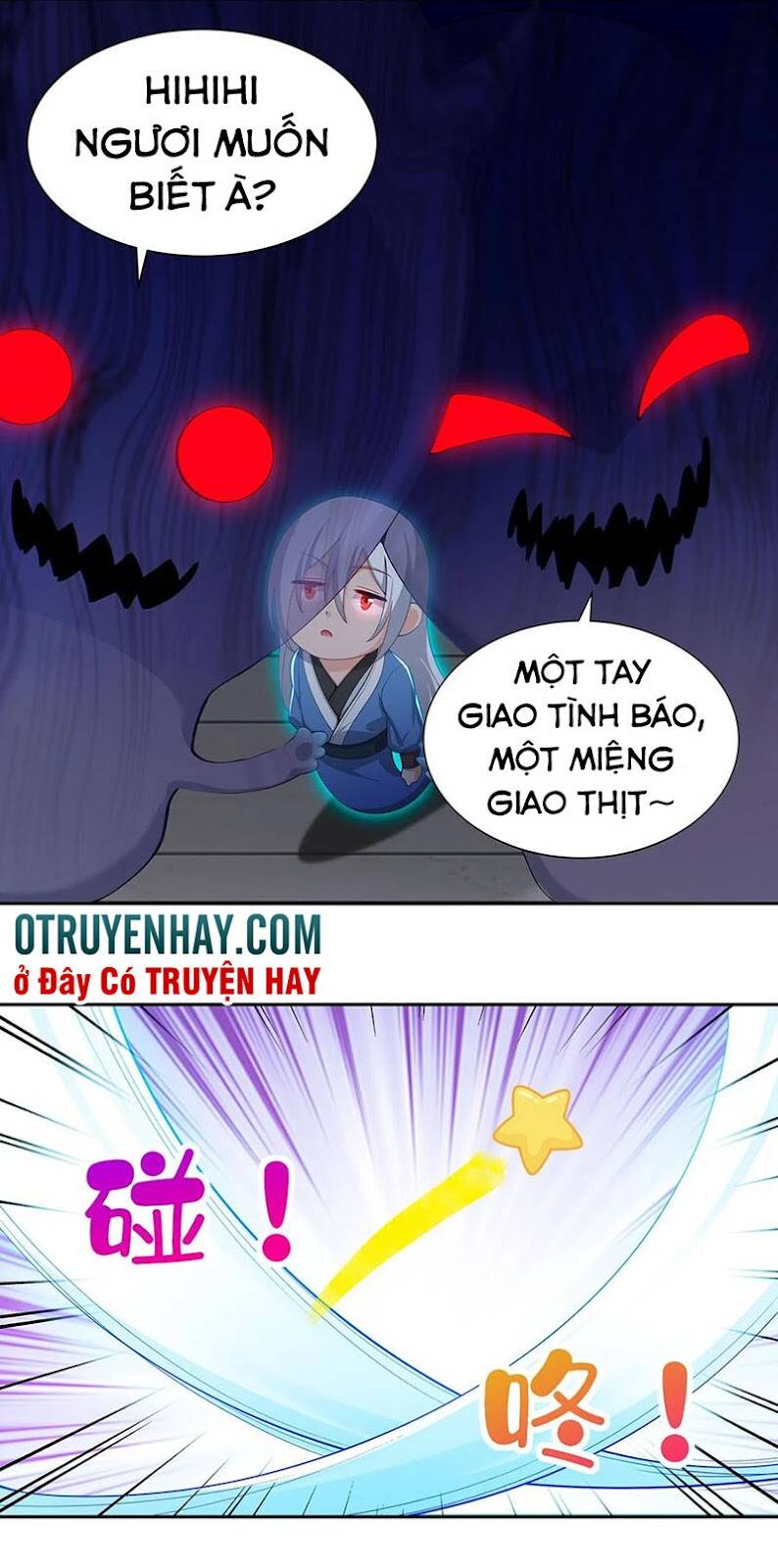 Sau Khi Tu Luyện, Ta Biến Thành Ma Tôn Xương Khô: Chapter 12