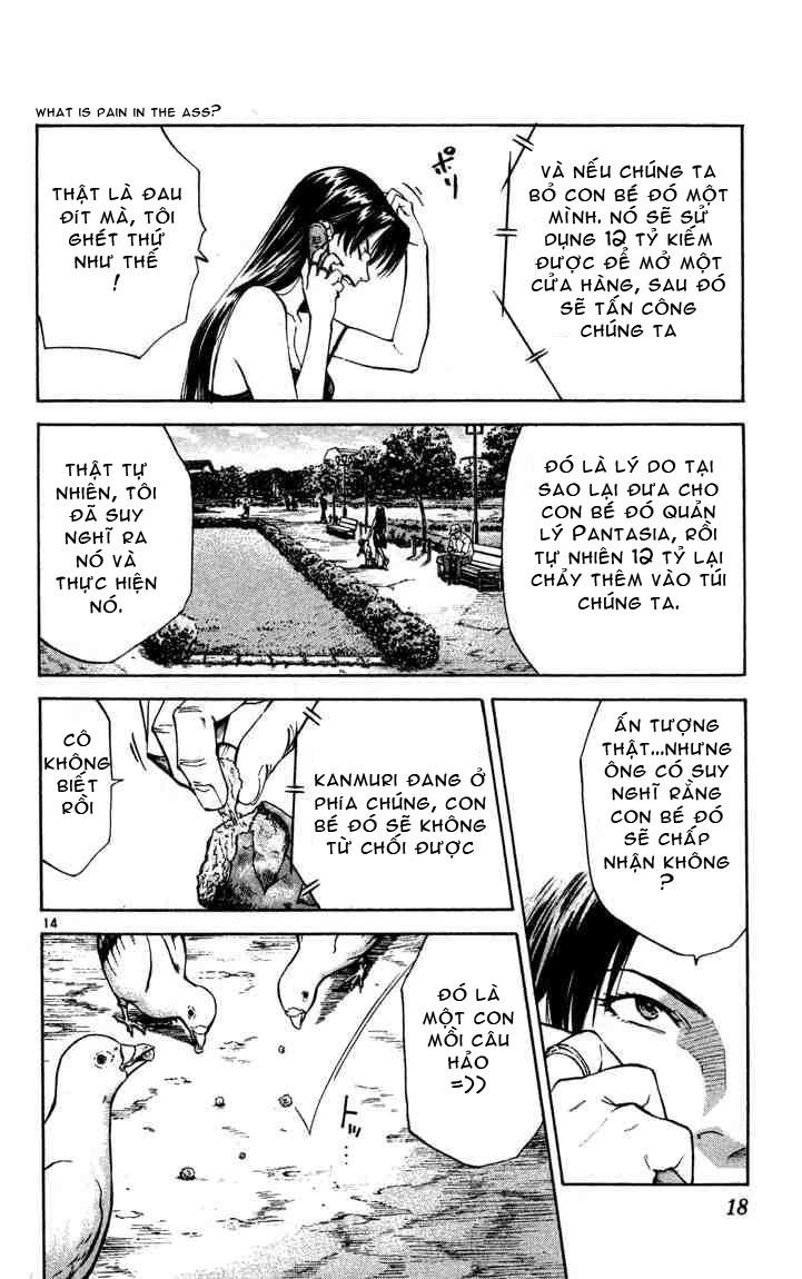 Vua Bánh Mì: Chapter 124