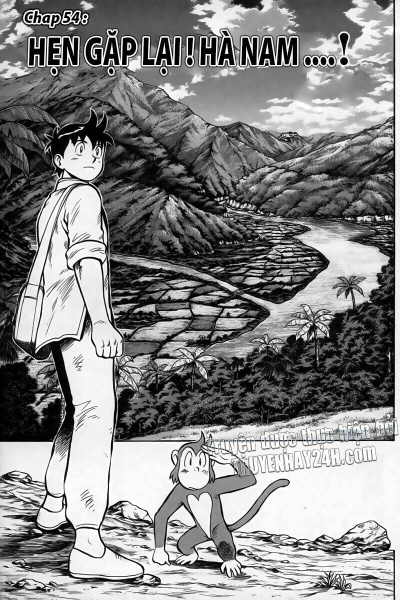 Hoàng Phi Hồng Phần 2: Chapter 53.5